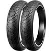 GLYPCGTS Compatibile con pneumatico sostitutivo for Fat Bike 26x3 70-559