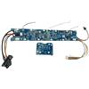 Allthingstore Serie ES Per Ninebot Scooter Control Board per ES1 ES2 ES3 ES4 Caratterizzata da Protezione Circuito Affidabile e Stabilità Termica