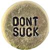 Wwyan Divertente marcatore per palline da golf, divertente e divertente con parole divertenti, marcatore rotondo per palline da golf, clip per cappello da golf, regalo unico per uomini o donne, amanti del