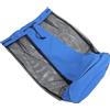 SAFIGLE Sacca da Calcio e Pallavolo Coulisse Oxford Blu, Borsa Sportiva Resistente e Confortevole per Adulti e Giovani, per Partite e Organizzazione Attrezzature