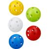 Homoyoyo Palline da Golf in Plastica 50 Pezzi per Allenamento Indoor