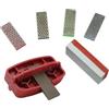 Generico Kit Per Affilatura Lamine Sci Kit Affilatura Antiscivolo