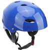 Naroote Casco di Sicurezza Equipaggiamento Protettivo Leggero per Arrampicata su Roccia e Sport Acquatici Materiale ABS 1 unità