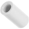 HOLIDYOYO Ghiere da Biliardo in Plastica Bianca per Stecche, Accessori | Ricambio Leggero e Facile da Riporre, Uso su Stecche, Colore Bianco, Confezione Pratica per Tavolo
