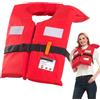 Generic Giubbotti Di Salvataggio Allenamento Galleggiante Protezione Regolabile | Giacca da allenamento galleggiante Piscina Corsi Nuoto Barca Parchi Acquatici Laghi Kayak Pesca