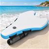 richigblosmum Tavola Surf Elettrica Adulti per Sport Acquatici 500W10Ah