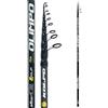 Kolpo Olimpo Tele Match Canna da Pesca Telescopica in Carbonio Alto Modulo Mare e Lago