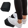 Generico Cunei Squat a Pedana rialzata ergonomica da fitness | rialzo tallone per esercizi squat per Fitness Palestra Sollevamento Yoga Allenamento Equilibrio Uomo Donna