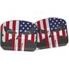 OpticGard Training Lens for Holosun 510C Us Flag Skull - 70177893