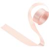 FUNOMOCYA Nastro Uso Versatile e vestibilità Sicura in Raso Rosa per Scarpette da Danza Classica Confezione 1 Rotolo per Spettacoli e Performance su Palco
