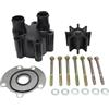 sDtESNB Kit girante Pompa Acqua con Corpo alloggiamento in plastica 18-3150 Compatibile con entrofuoribordo Alpha Bravo I II III 46-807151A14