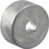 DEzxf9Rd Anodo del Trim Tab 676-45251-00 for Motore for Barca da 40 CV a 2 Tempi 676-45251 Accessori Sostituisce