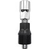 GVVG Estrattore pedivella universale da 20 mm, smontare pedivelle per bicicletta