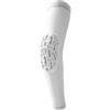 G-Form Manicotto Imbottito Pro Team Basket, Bianco, Adulto Piccolo/Medio