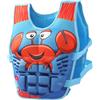 Generic Costume da bagno per bambini, motivo anime, galleggiante, per bambini e bambine, per spiaggia, rafting, surf, piscina, parco acquatico, vacanze, discoteche a vela, yachting
