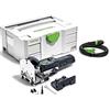 Festool DF 500 Q - Fresatrice per giunzioni Domino Grundausstattung