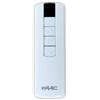 Dieffematic TM2 Skipper Radiocomando per Tapparelle e Veneziane Motorizzate - 7 Canali, 433 MHz, Bianco