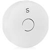 Smartwares Rivelatore di fumo FSM-11450-85 dB - Batteria sostituibile per 5 anni - Sensore per 10 anni