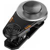 ZYNCUE per Compact ABS Joystick Game Controller Mobile Gaming, 3 x 5,4 x 1,7 cm, nero e