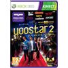 Bandai Namco Yoostar 2 - Kinect compatible [Edizione: Regno Unito]
