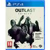WARNER BROS Outlast Trinity (PS4) - [Edizione: Regno Unito]