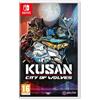 PQube Kusan: City of Wolves Nintendo Switch