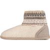 Giesswein Kiel Pantofole Donne Grigio Pantofole Shoes