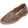 Natural World - 625E - Scarpe in Tela con Fondo in Gomma Naturale