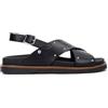 Pikolinos Sandali in Pelle da Donna Aitana W7Z, Numero:38 EU, Colore:Nero