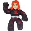Heroes of Goo Jit Zu Black Widow 41441 - Confezione da eroi Marvel - Flessibile, 11,5 cm