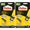 Pattex Colla Special Plastica Tubetto da 30 g. (Confezione da 2)