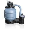 Gre FS320 - Il filtro a sabbia per piscine include un prefiltro. Per piscine interrate, autoportanti o fuori terra fino a 4.000 L, con potenza di 180 W.