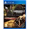 Kalypso Commandos 2 & 3 - HD Remaster Double Pack (PS4)