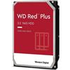 WESTERN DIGITAL HD 3.5 12 TB SATA WD 7200RPM DESKTOP RED PLUS