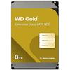 WESTERN DIGITAL HD 3.5 8 TB SATA WD DESKTOP GOLD