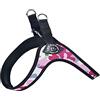 Tre Ponti Pettorina Cane, Camouflage rosa, 1-3 kg