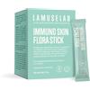 LaMuseLab Immuno Skin Flora Integratore di Fermenti Lattici, 30 stick