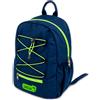 SMEMORANDA Smemo Zaino Navy Lime