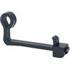 Birdstop Impianto di protezione per uccelli PV, clip di ricambio, sistema solare repellente per piccioni, protezione solare per piccioni, 50 clip corte, accessori di fissaggio, dissuasore per piccioni