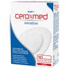 Ceroxmed - Sensitive Compresse Oculari 9.5X6.5 Cm Confezione 10 Pezzi