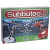 Giochi Preziosi GPZ03082 - Giochi Preziosi - Subbuteo Champions League Edition, con 2 Squadre, Accessori e Campo da Calcio, Multicolour