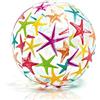 Intex 59040 - Pallone Fantasia, 51 cm, Multicolore