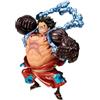 Banpresto Figura d'azione Monkey D.Luffy (Boundman) One Piece - King of Artist II 17 cm - PZ71359P Multicolore - Figura da collezione - Ideale per gli appassionati di Anime