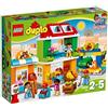 LEGO Duplo 10836 - Town Grande Piazza in Città