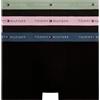 Tommy Hilfiger Uomo Boxer Confezione da 3 Trunks Elasticizzati, Nero (MNT Gry/CLS Pnk/AG Sea), S