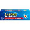 BAYER Lasonil Antidolore Gel Per Dolori Muscolari 120g