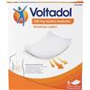 HALEON ITALY Voltadol Cerotti Medicati 140mg Diclofenac - 5 Cerotti Per Dolori Muscolari E Mal Di Schiena