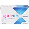 VIATRIS Brufenlik 400 Mg Per Dolori E Febbre 20 Bustine