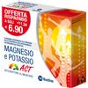 F&F Magnesio Potassio Act 14 Bustine