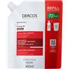 VICHY Dercos Technique Shampoo Energizzante Refill Da 400ml